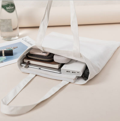 Madame de sacs imprimée par Digital de toile de 12OZ Eco Tote Shopping Bag