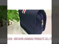 Les fabricants vendent des articles de toilette de voyage et des articles de toilette au-delà des frontières