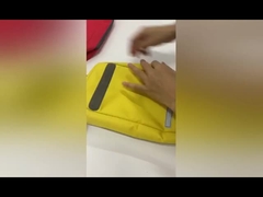 sacs d'emballage de toile