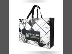 sacs d'emballage de toile