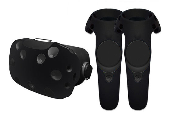 Qualité  Silicone Protection Skin VR Gaming Accessories HTC Vive Type For Headset Controller usine