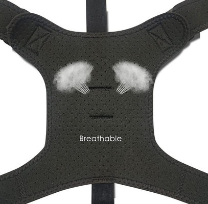 La courroie en gros de courroie de taille de production frontalière de fabricants d'accessoires de VR attachent le matériel confortable