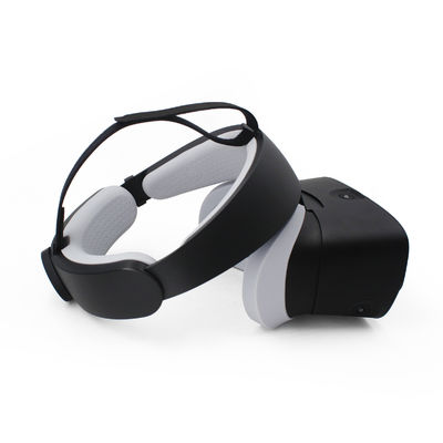 Accessoires 3 de jeu de la couverture VR dans 1 couverture de silicone de la crevasse S d'Oculus