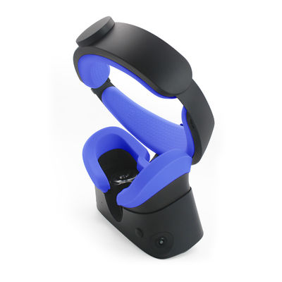 Accessoires 3 de jeu de la couverture VR dans 1 couverture de silicone de la crevasse S d'Oculus