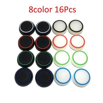 Couverture en gros de poignée de Thumb Silicone Stick de contrôleur pour le XBOX ONE de PS3 PS4 pour le contrôleur Accessory de Sony PlayStation