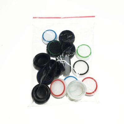 Couverture en gros de poignée de Thumb Silicone Stick de contrôleur pour le XBOX ONE de PS3 PS4 pour le contrôleur Accessory de Sony PlayStation