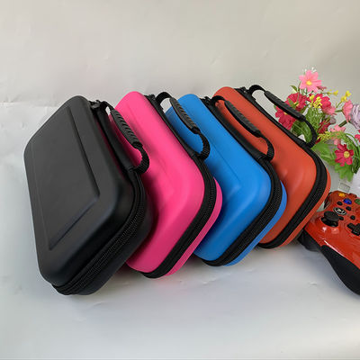 12 dans 1 housse de transport pour le commutateur de Nintendo avec 20 cartouches Shell Travel Carrying Case Pouch dure protectrice de jeux