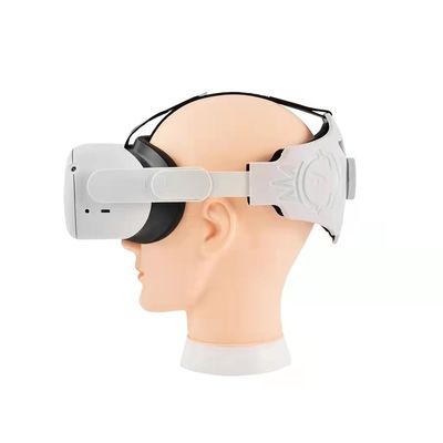 nouveau petit prix 2021 confortable    Courroie principale réglable pour le coussin principal de courroie de casque de la recherche 2 VR d'Oculus dans le jeu de VR