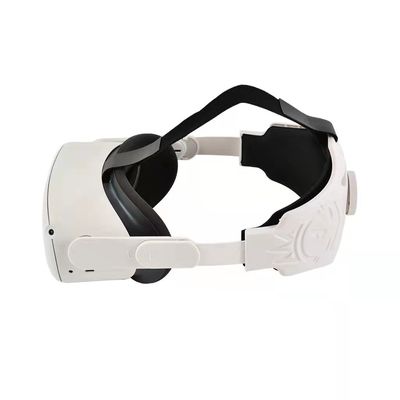 nouveau petit prix 2021 confortable    Courroie principale réglable pour le coussin principal de courroie de casque de la recherche 2 VR d'Oculus dans le jeu de VR