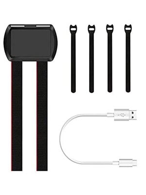 Parenthèse arrière réglable de fixation de banque de puissance de courroie de batterie pour le support de batterie de MOBILE de la recherche 2 d'Oculus pour le casque VR de la recherche 2