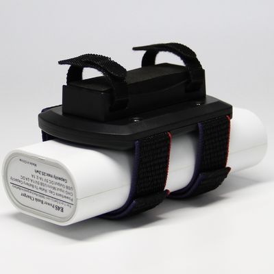 Parenthèse arrière réglable de fixation de banque de puissance de courroie de batterie pour le support de batterie de MOBILE de la recherche 2 d'Oculus pour le casque VR de la recherche 2
