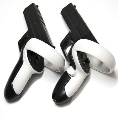 Contrôleurs de tir de contact de la recherche 2 d'Oculus d'accessoires de jeu de la poignée VR de poignée