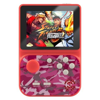 Boîte 2021 tenue dans la main visuelle portative de console de jeu de Joystick Portable Video de contrôleur de jeu de console de petite gorgée d'émulateur de la vidéo 5 du cadeau TV