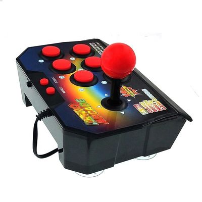 16 a mordu 145 intégrés Arcade Game Retro Joystick Video que les consoles de jeu empochent des ABS consolent le contrôleur Console poids du commerce de bâton de joueurs