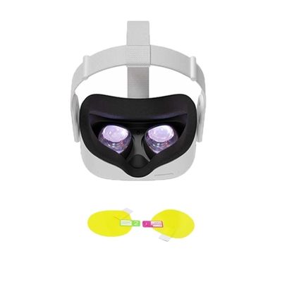 D'écran en gros de 2021 film protecteur VR pour couvertures de cas de protecteur de lentille d'éraflure de casque de casque de la recherche 2 VR d'Oculus d'anti
