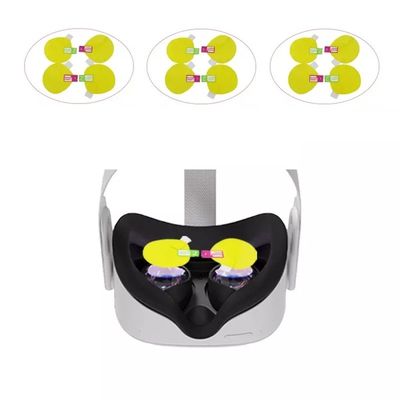 D'écran en gros de 2021 film protecteur VR pour couvertures de cas de protecteur de lentille d'éraflure de casque de casque de la recherche 2 VR d'Oculus d'anti