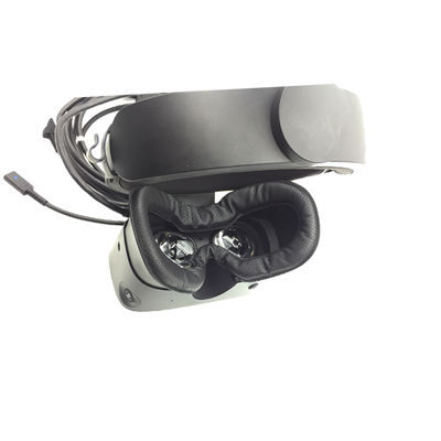Le patin de capot respirable à l'épreuve des sueurs mou d'oeil de mousse de la vente 2022 chaude pour le capot de vue de cas de la crevasse S d'Oculus patin des accessoires de casque de VR