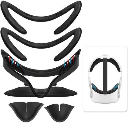 La lentille réglée accessoire Protector+Face de VR capitonnent la protection de nez de l'interface Bracket+Silicone de Cove+Facial pour la recherche 2 VR d'Oculus