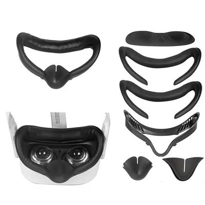 La lentille réglée accessoire Protector+Face de VR capitonnent la protection de nez de l'interface Bracket+Silicone de Cove+Facial pour la recherche 2 VR d'Oculus