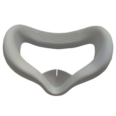 Nouvelle couverture du massage facial 2021, à l'épreuve des sueurs et hygiénique de silicone d'oeil de masque de visage   couverture d'oeil pour des accessoires de la recherche 2 VR d'Oculus