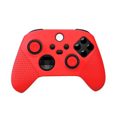 2021 accessoires antidérapage de jeu de la série X S de Shell Controller Skin For Xbox de couverture de poignée de nouvelle caisse protectrice en gros de silicone