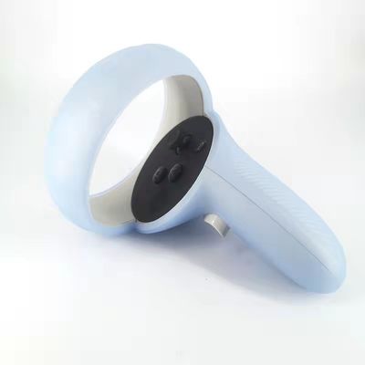 Protection antidérapante de douille de nouvelle de contrôleur de Silicone Protective Case de poignée couverture de peau pour des accessoires de la recherche 2 VR d'Oculus