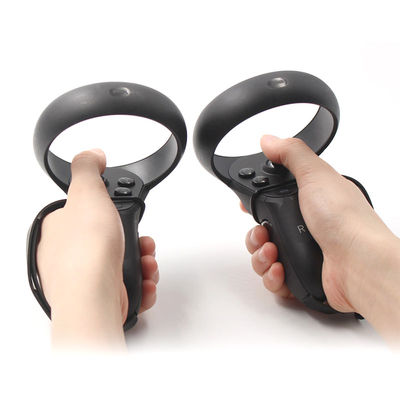 Courroie de Grip Adjustable Knuckles de contrôleur de contact de VR pour la courroie de recherche d'oculus d'accessoires de recherche d'oculus de casque de la crevasse s Vr d'Oculus Que