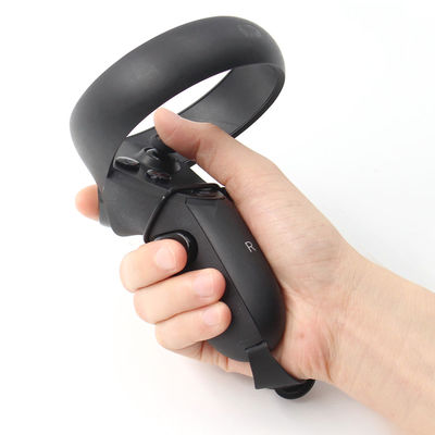 Courroie de Grip Adjustable Knuckles de contrôleur de contact de VR pour la courroie de recherche d'oculus d'accessoires de recherche d'oculus de casque de la crevasse s Vr d'Oculus Que