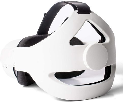 nouvelle courroie principale réglable colorée de prix usine 2021 pour le coussin principal de courroie d'élite de casque de la recherche 2 VR d'Oculus dans le jeu de VR