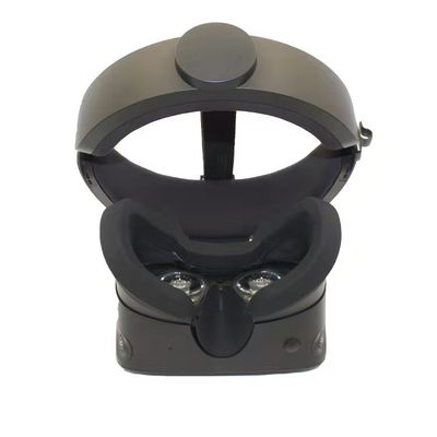Couverture molle de masque d'oeil de silicone de Shell de gel de silicone d'accessoires du nouveau venu VR pour des accessoires de casque de la crevasse S VR d'Oculus