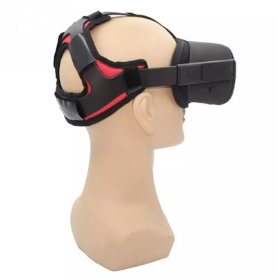 Protection de mousse de Pression-soulagement de courroie de la plus nouvelle de VR tête antidérapante de casque pour les accessoires de réparation de bandeau de coussin de casque de la recherche VR d'Oculus