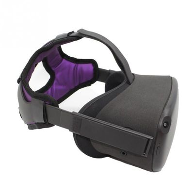 Protection de mousse de Pression-soulagement de courroie de la plus nouvelle de VR tête antidérapante de casque pour les accessoires de réparation de bandeau de coussin de casque de la recherche VR d'Oculus