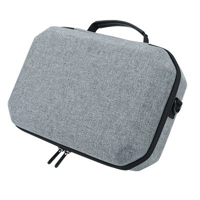 Housse de transport portative de prix usine pour des accessoires d'EVA Storage Box Protective Bag VR de voyage de casque de la recherche 2 VR d'Oculus