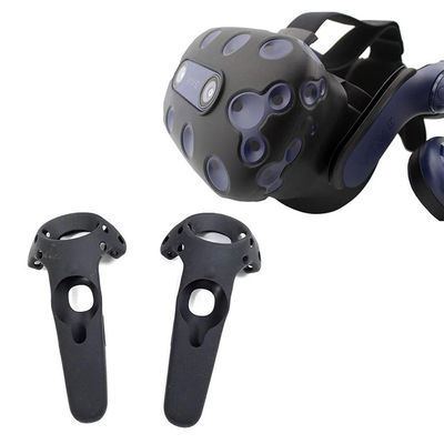 Peau protectrice de silicone de VR pour le PRO casque et les contrôleurs de HTC Vive