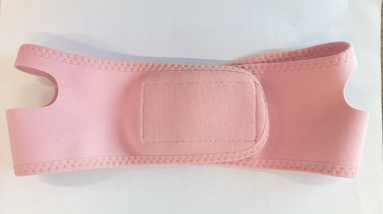 Jugulaire faciale de levage de courroies de beauté de bandage de forme de v faciale réglable de joue de forme de v de ceinture réutilisable de faciem pour le jeune regard