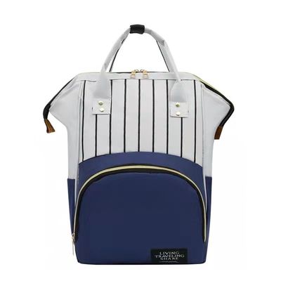 Voyage commode multifonctionnel de grande capacité de ventes de fabricants de mode de barre frontalière de maman