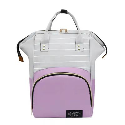 Voyage commode multifonctionnel de grande capacité de ventes de fabricants de mode de barre frontalière de maman