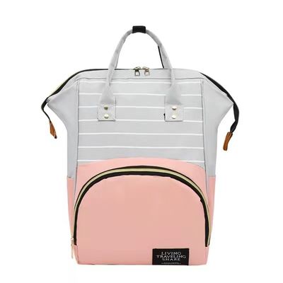 Voyage commode multifonctionnel de grande capacité de ventes de fabricants de mode de barre frontalière de maman