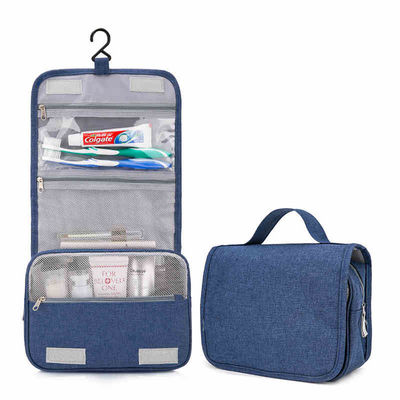 Organisateur imperméable accrochant multifonctionnel Cosmetic Bag de sac de maquillage de sac pliable d'article de toilette de voyage