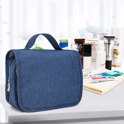Organisateur imperméable accrochant multifonctionnel Cosmetic Bag de sac de maquillage de sac pliable d'article de toilette de voyage
