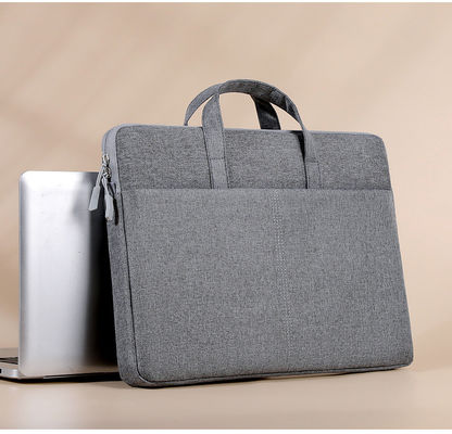 Sac d'ordinateur portable pour la caisse du MacBook Air M1 pour Xiaomi Dell Asus 13 14 15 messager léger Bag Handbag Briefcase d'épaule de 15,6 pouces