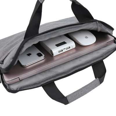 Sac d'ordinateur portable pour la caisse du MacBook Air M1 pour Xiaomi Dell Asus 13 14 15 messager léger Bag Handbag Briefcase d'épaule de 15,6 pouces