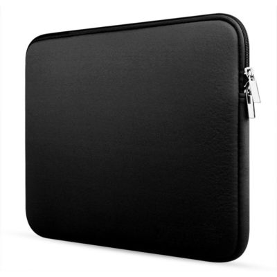 sac mou de couverture de douille de Tablette de caisse de carnet d'ordinateur portable de 11-15.6 pouces pour la pro couverture de peau de poche de Macbook Air pour Huawei MateBook HP Dell