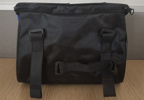 Le téléphone imperméable de Pouch MTB d'organisateur de sacoche de Front Handlebar Bag Bike Frame met en sac le sac d'épaule portatif multifonctionnel