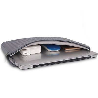 11-17 sac de couverture de douille de Tablette de caisse de carnet d'ordinateur portable de pouce pour la pro couverture de peau de poche de Macbook Air pour Huawei MateBook HP Dell