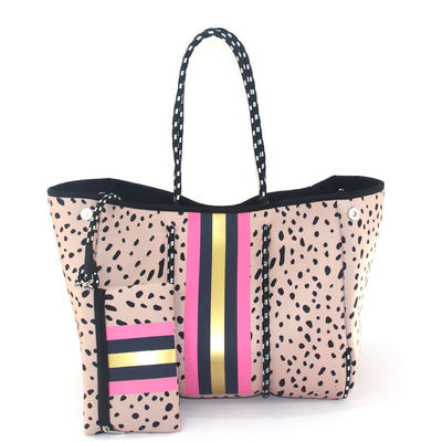 Femmes matérielles de plongée d'hommes de sacs de gymnase formant le yoga Mat Sport Bag de sac à main de voyage de forme physique avec le compartiment de chaussures