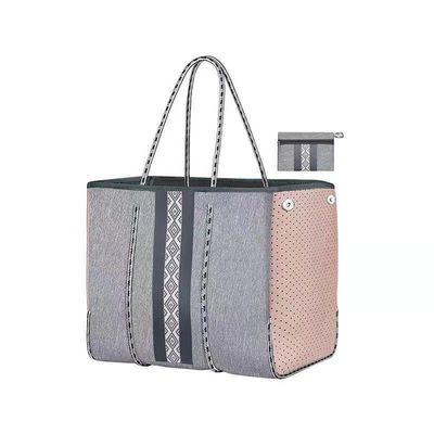Femmes matérielles de plongée d'hommes de sacs de gymnase formant le yoga Mat Sport Bag de sac à main de voyage de forme physique avec le compartiment de chaussures