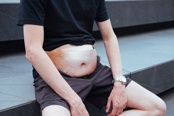 La taille adaptée aux besoins du client de DBO de papa de sac de papa d'unité centrale de femmes d'hommes d'amusement de nouveauté de modèle met en sac le gros ventre velu Fanny Pack de bière