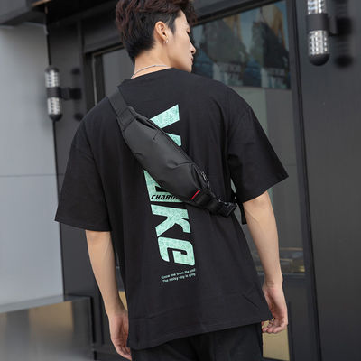 Croix de luxe de bride d'homme de sac de coffre d'hommes de mode - nouveaux sacs occasionnels de téléphone de voyage de sac à main de sac mortuaire