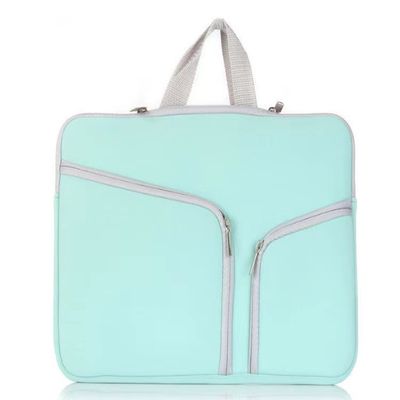 le néoprène résistant à l'eau de vente chaud   douille d'ordinateur portable   sac 13,3 antichoc de comprimé de monture filtre de carnet pour Macbook Ipad